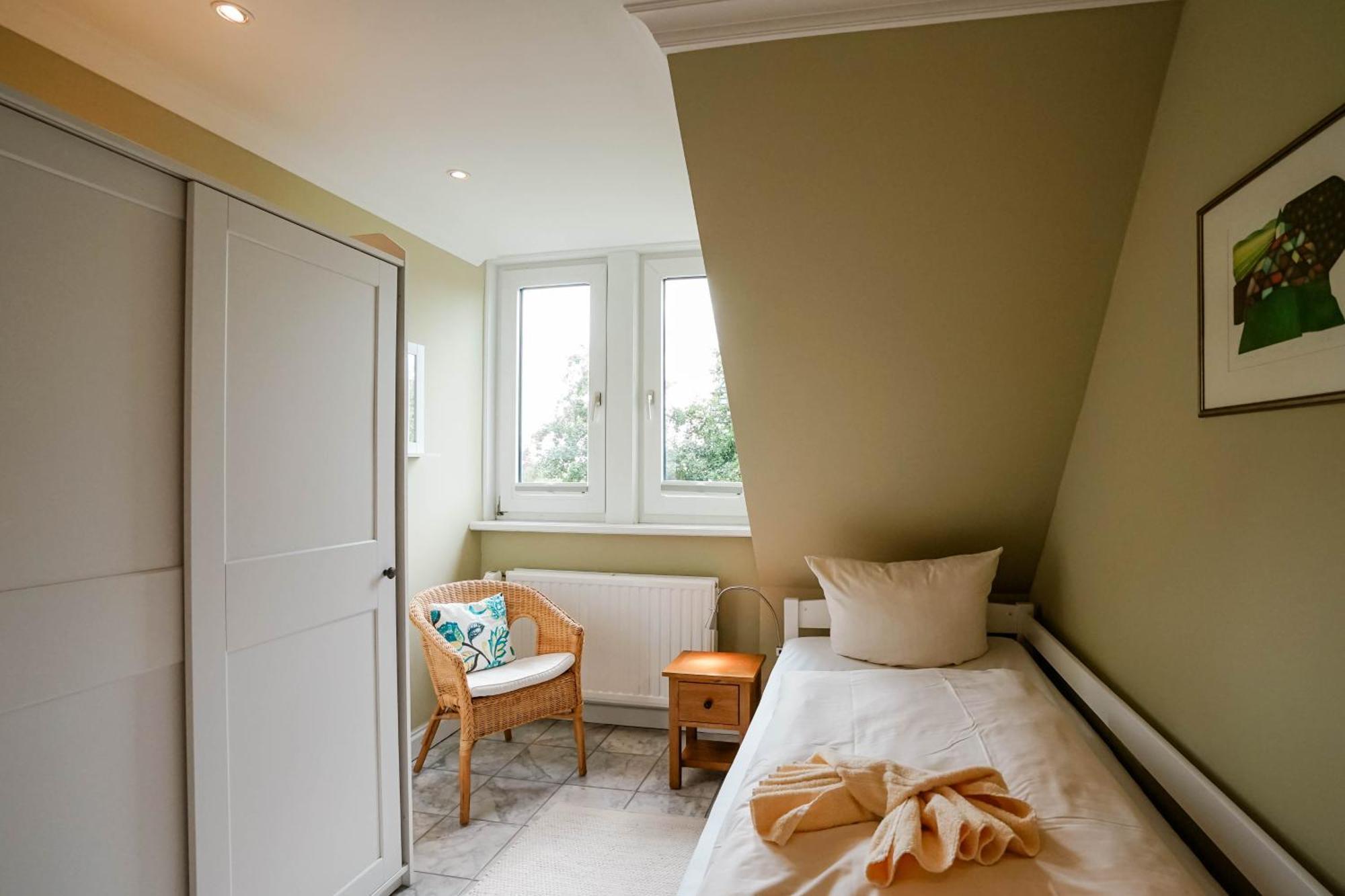 Villa Oene Sylt Esterno foto
