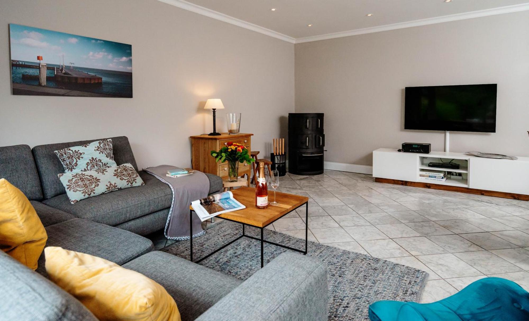 Villa Oene Sylt Esterno foto