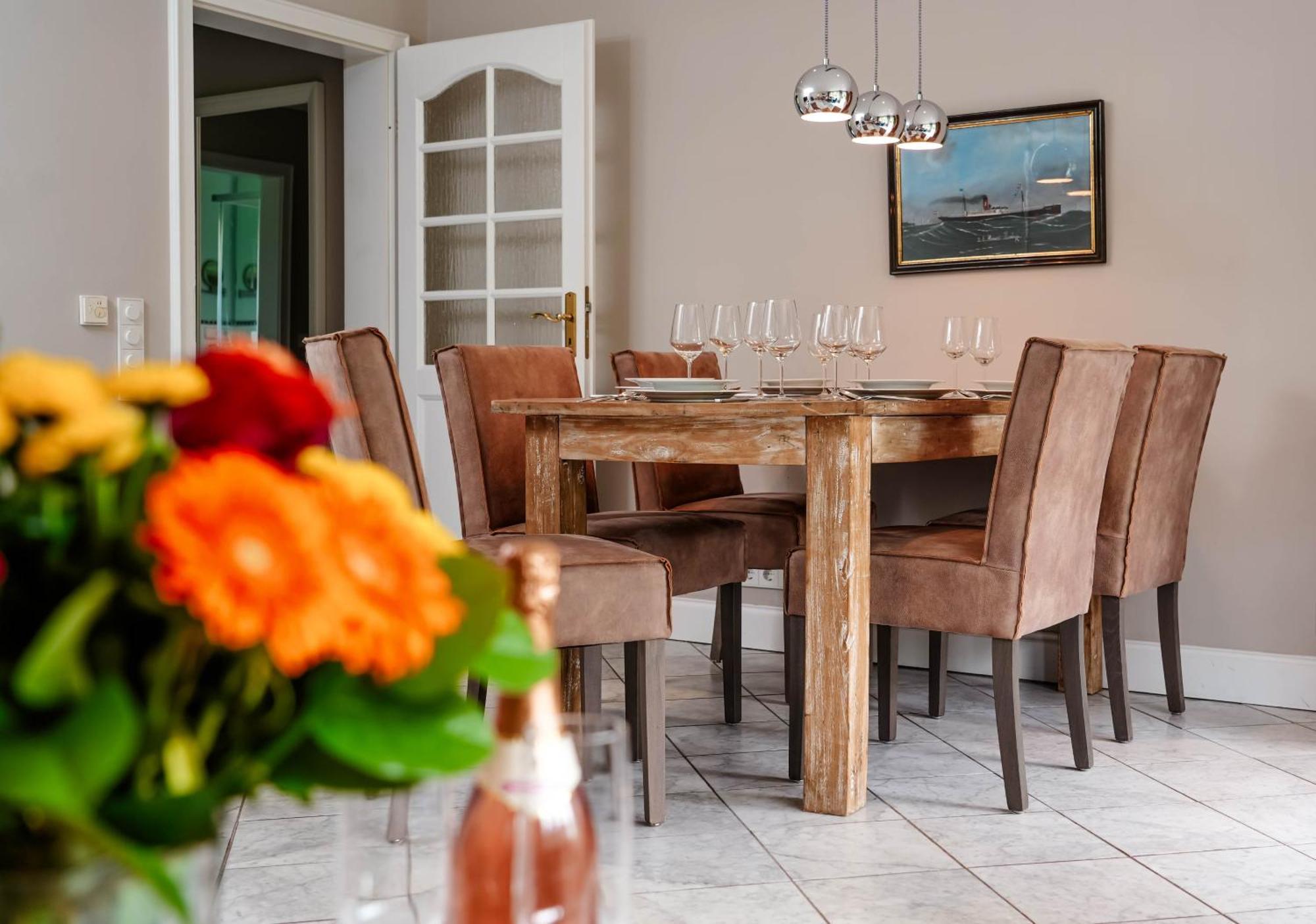 Villa Oene Sylt Esterno foto
