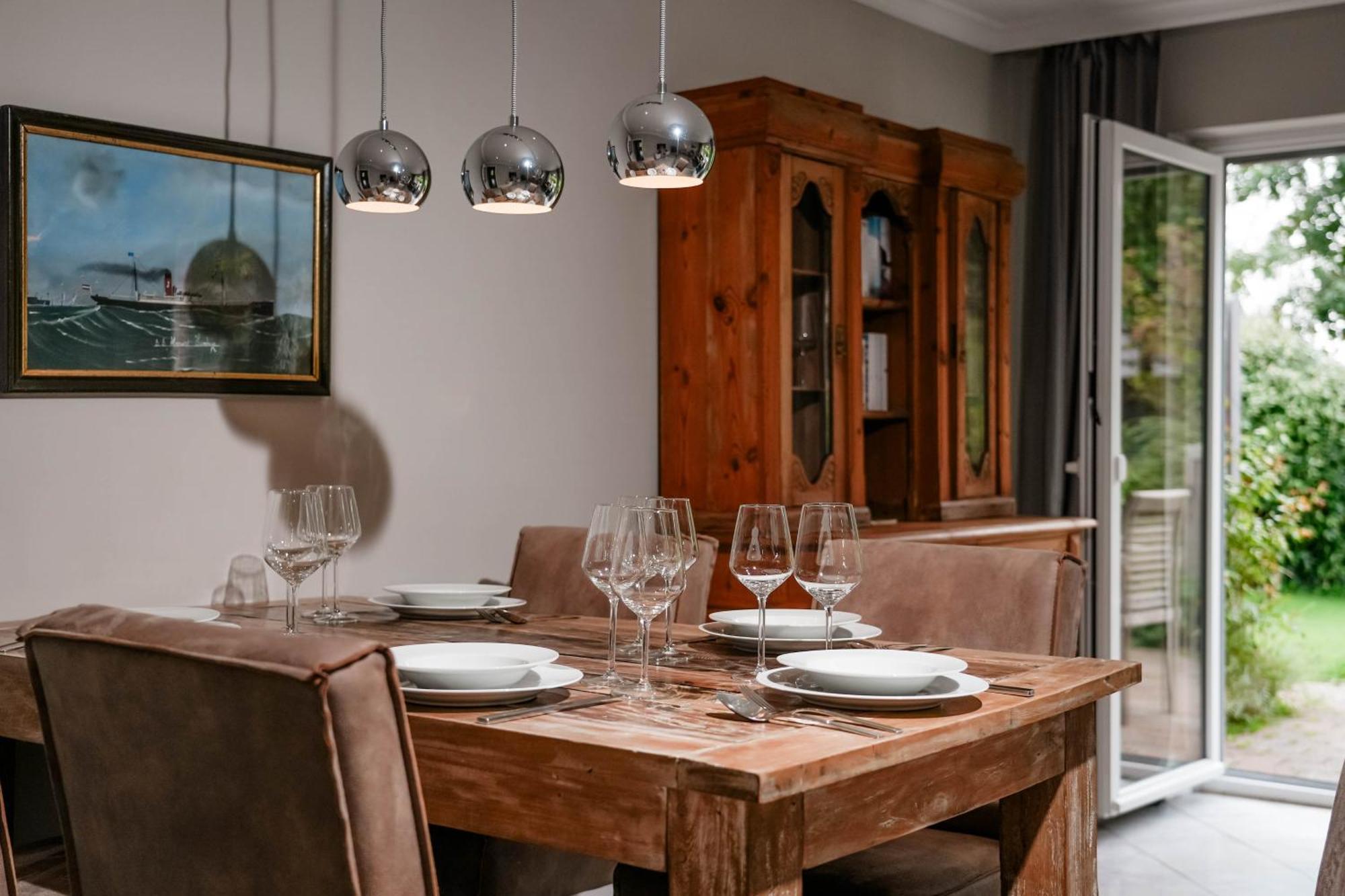 Villa Oene Sylt Esterno foto