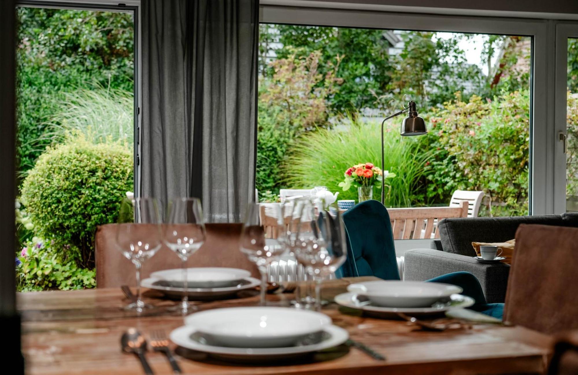 Villa Oene Sylt Esterno foto